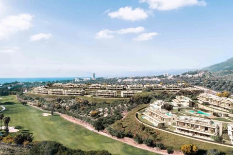 3 dormitorios Bungalow en Marbella, Spain No. 111228