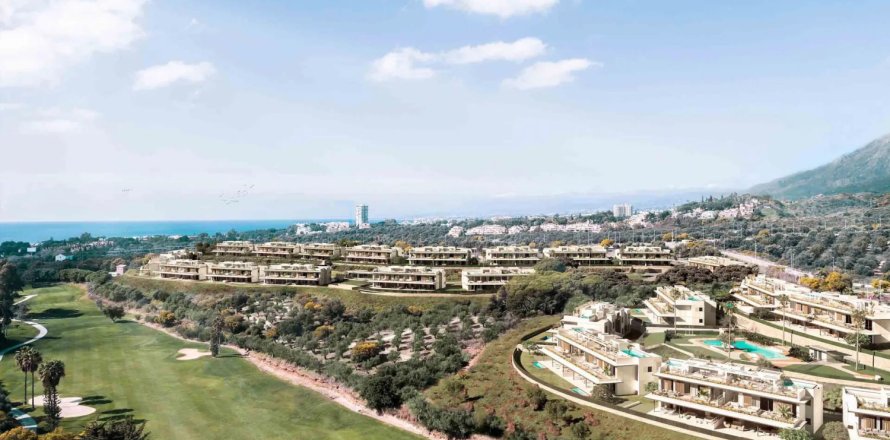 3 dormitorios Bungalow en Marbella, Spain No. 111228