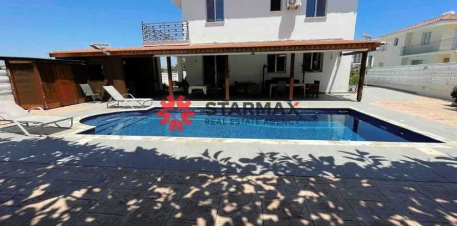 3 chambres House à Pyla, Cyprus No. 82721