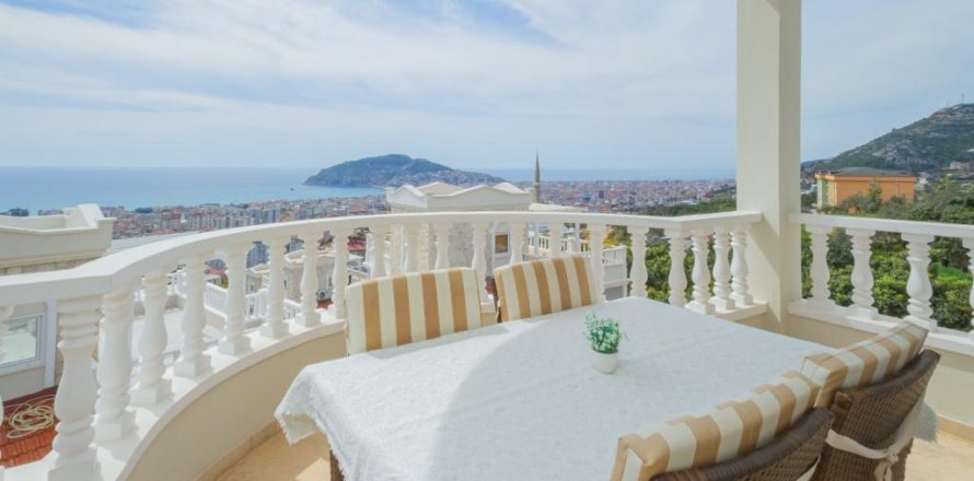 3 rooms Apartment in Cikcilli, Turkey No. 22086