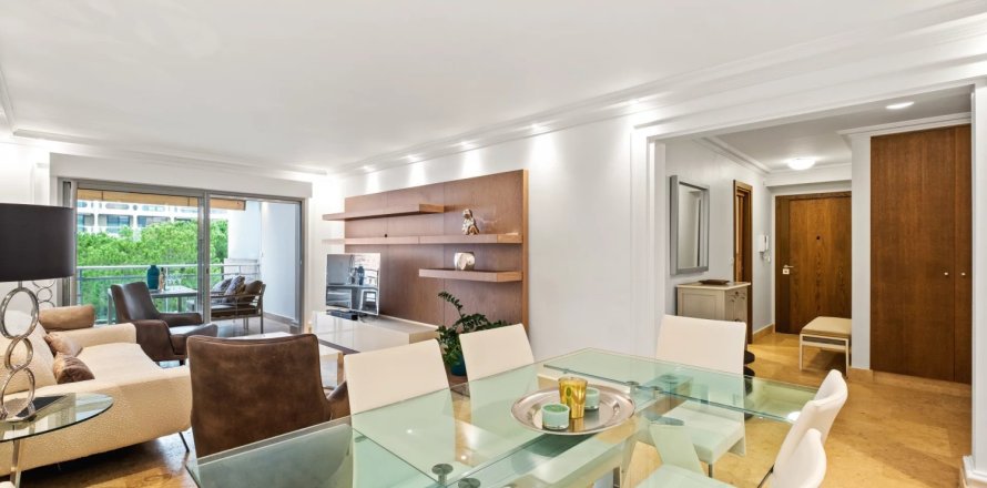 2 bedrooms Apartment in Cannes, France No. 68845