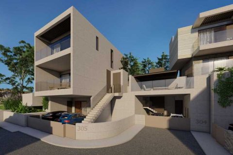 3 chambres Villa à Geroskípou, Cyprus No. 29383 2