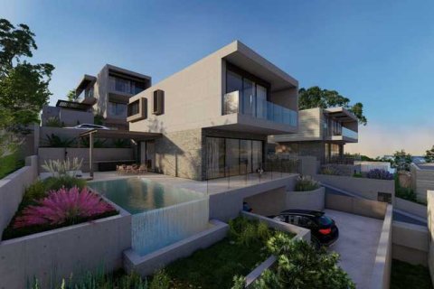 3 chambres Villa à Geroskípou, Cyprus No. 29383 6