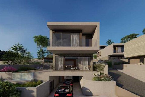 3 chambres Villa à Geroskípou, Cyprus No. 29383 5