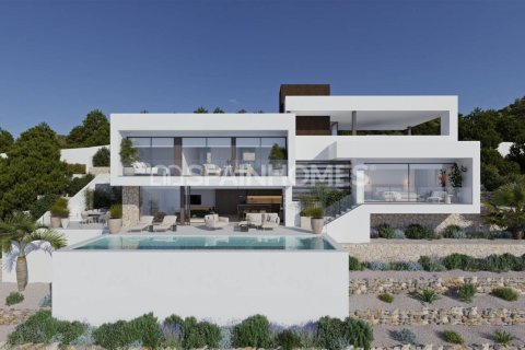 4 bedrooms Villa in Altea, Spain No. 124265