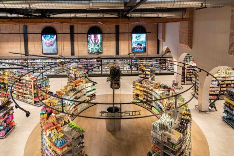 Коммерческая недвижимость 575м² в Phong Tho, Вьетнам №113181 1