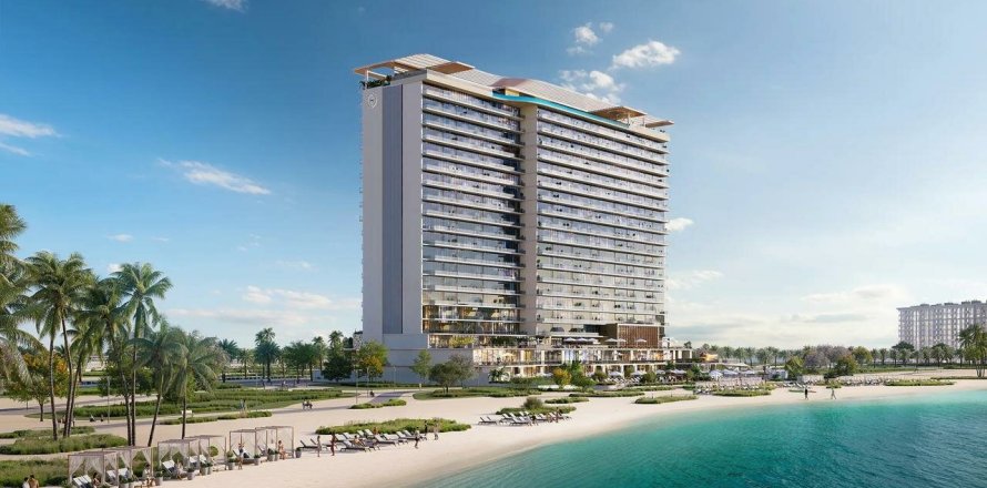 Квартира с 2 спальнями в Al Marjan Island, ОАЭ №121517