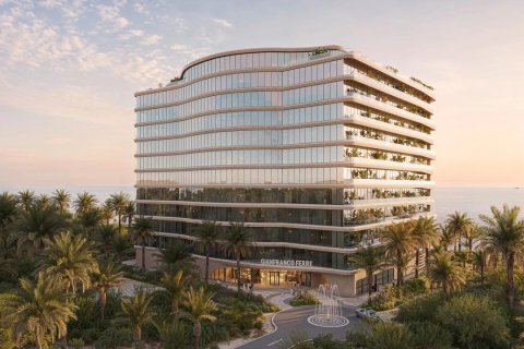 1 dormitorio Apartment en Al Marjan Island, UAE No. 91222