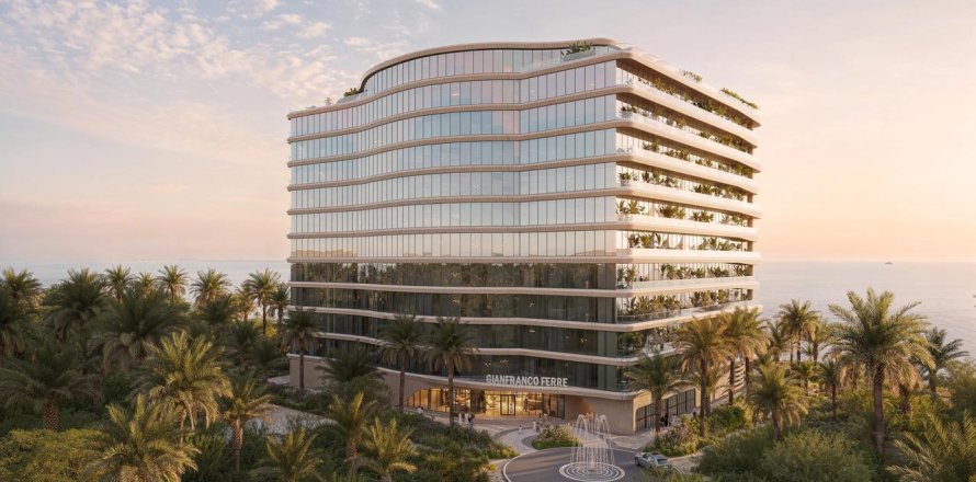 1 dormitorio Apartment en Al Marjan Island, UAE No. 91222