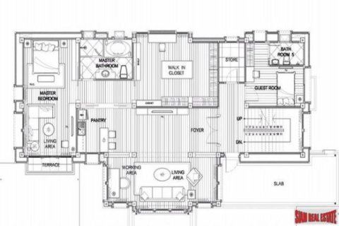 5 bedrooms Villa in Bangkok, Thailand No. 96973 20