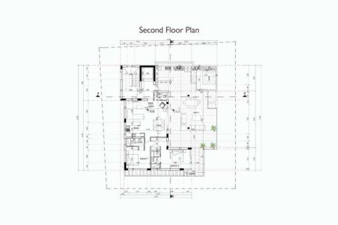 2 dormitorios Penthouse en Germasogeia, Cyprus No. 64208 2