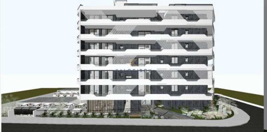 2 bedrooms Apartment in Larnaca, Cyprus No. 76863