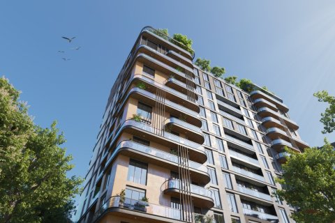 3 bedrooms Apartment in Istanbul, Turkey No. 16166