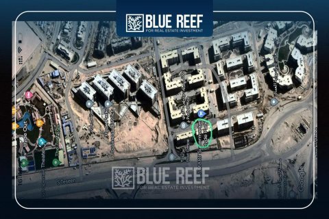 2 dormitorios Apartment en Hyde Park, Egypt No. 38467