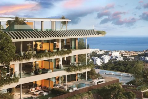 2 chambres Appartement à Benalmadena, Spain No. 111594
