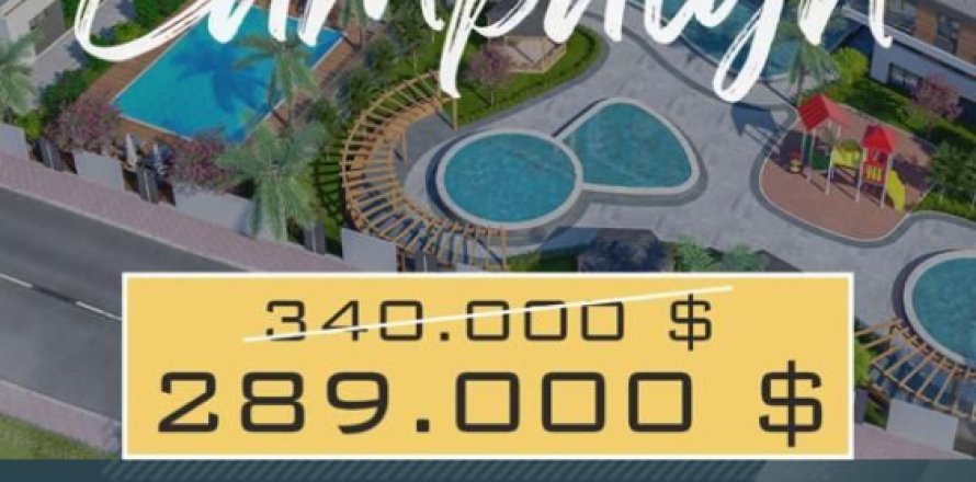 4 bedrooms Apartment in Avcılar, Turkey No. 14512