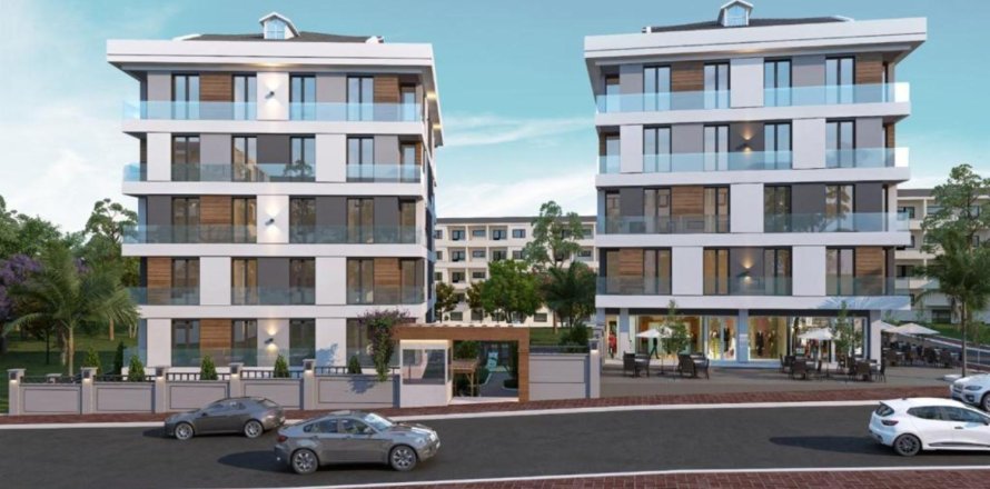 Квартира с 3 спальнями в Стамбул, Турция №114713