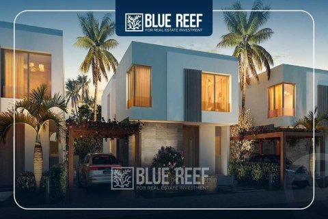 5 bedrooms Villa in Nasser 4 Housing, Vietnam No. 38864 1