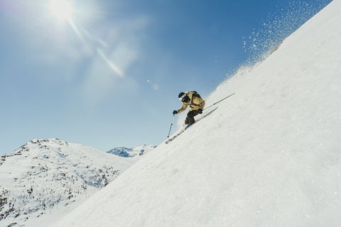 2 bedrooms Apartment in Huez, France No. 100168 1