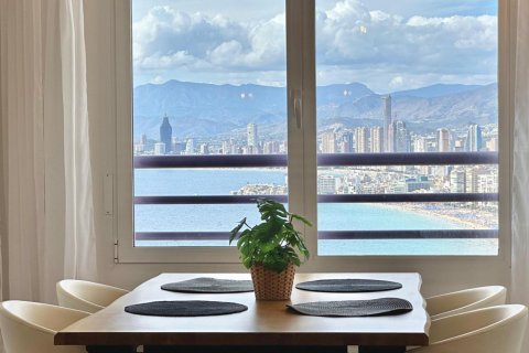 2 chambres Appartement à Benidorm, Spain No. 83806