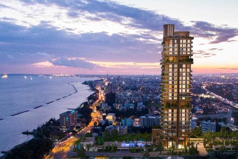 Квартира с 2 спальнями в Агиос Тихонас, Кипр №63743 15