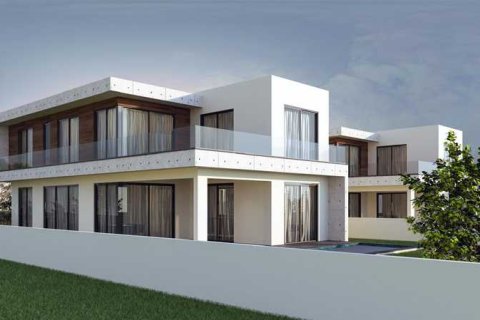 4 chambres Villa à Mazotos, Cyprus No. 78900 2