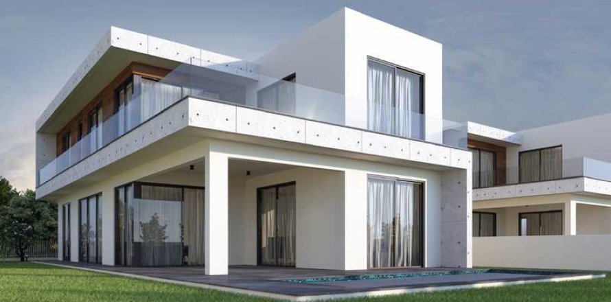 4 chambres Villa à Mazotos, Cyprus No. 78900