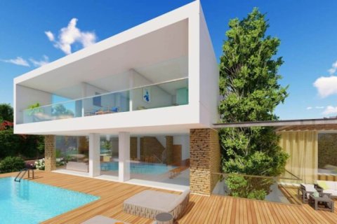 5 bedrooms Villa in Paphos, Cyprus No. 106753