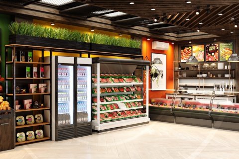 267m² Commercial property en Barcelona, Spain No. 124890