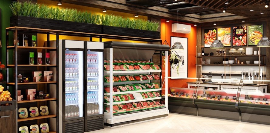 267m² Commercial property in Barcelona, Spain No. 124890