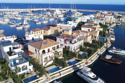 3 chambres Villa à Limassol, Cyprus No. 73688 1