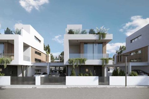 3 chambres House à Protaras, Cyprus No. 69702 1