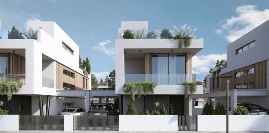 3 chambres House à Protaras, Cyprus No. 69702