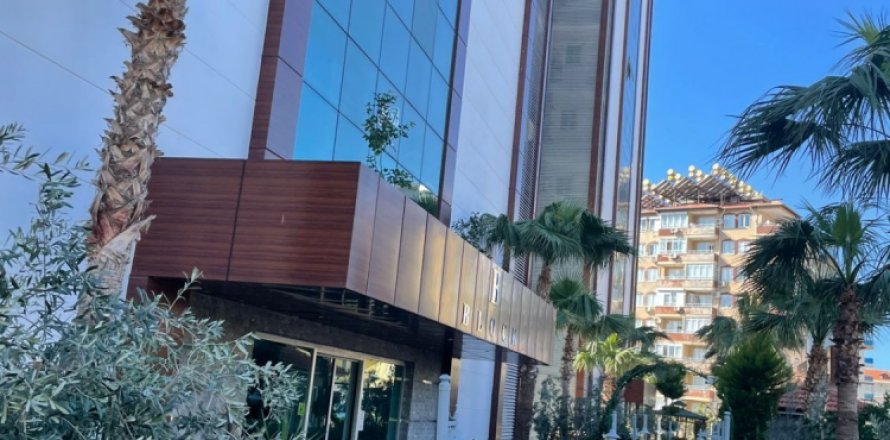 2 bedrooms Apartment in Tosmur, Turkey No. 14403