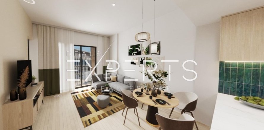 Квартира с 1 спальней в Soc Son, Вьетнам №79814