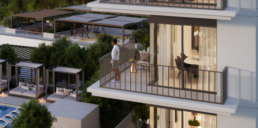 2 dormitorios Apartment en Dubai, UAE No. 85056