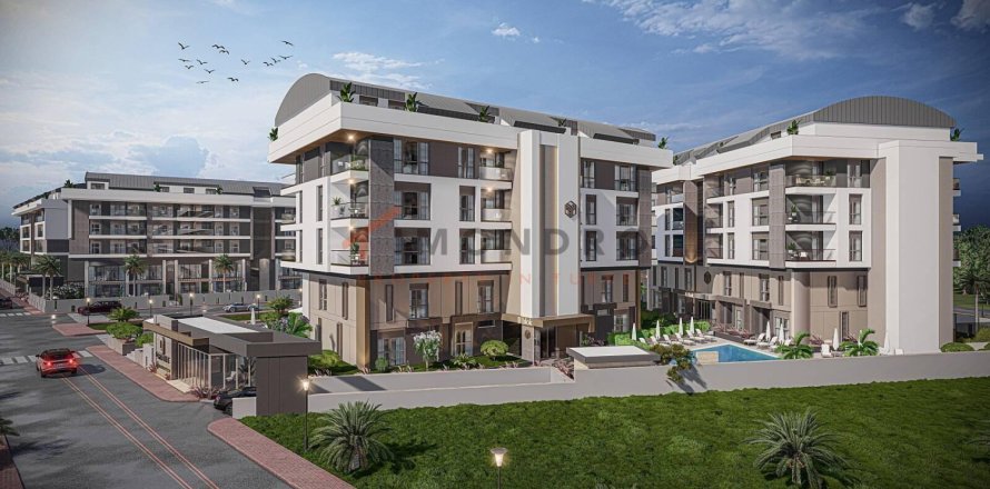 2 bedrooms Apartment in Thanh Khe, Vietnam No. 17368