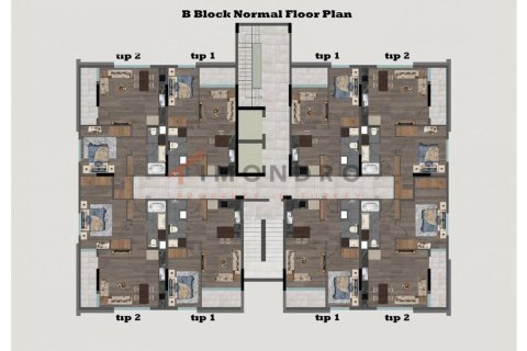 2 bedrooms Apartment in Thanh Khe, Vietnam No. 17368 4