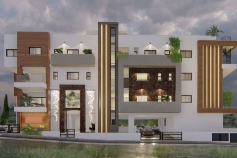 Квартира с 3 спальнями в Меса Гитонья, Кипр №36910 5