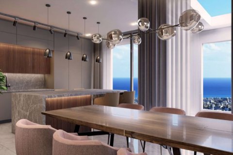 Квартира с 3 спальнями в Меса Гитонья, Кипр №36910 2