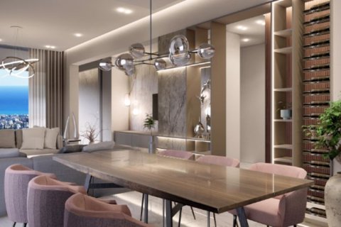 Квартира с 3 спальнями в Меса Гитонья, Кипр №36910 3