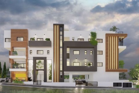 Квартира с 3 спальнями в Меса Гитонья, Кипр №36910 6