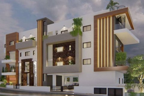 Квартира с 3 спальнями в Меса Гитонья, Кипр №36910 1