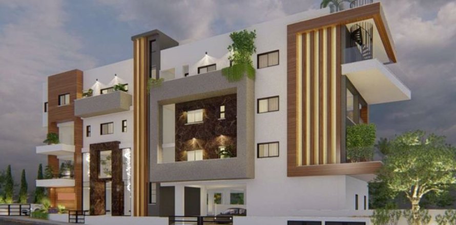 Квартира с 3 спальнями в Меса Гитонья, Кипр №36910