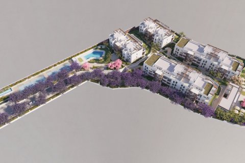 4 dormitorios Penthouse en Dinh An, Vietnam No. 27076 3