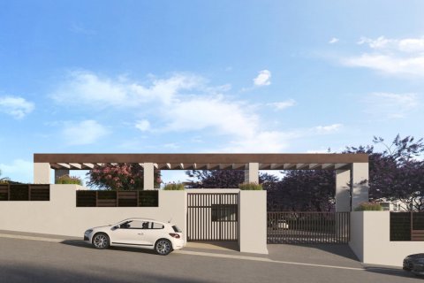 4 dormitorios Penthouse en Dinh An, Vietnam No. 27076 12