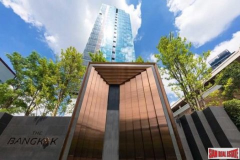 1 dormitorio Apartment en Bangkok, Thailand No. 97007 4