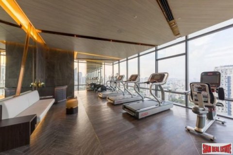 1 dormitorio Apartment en Bangkok, Thailand No. 97007 2