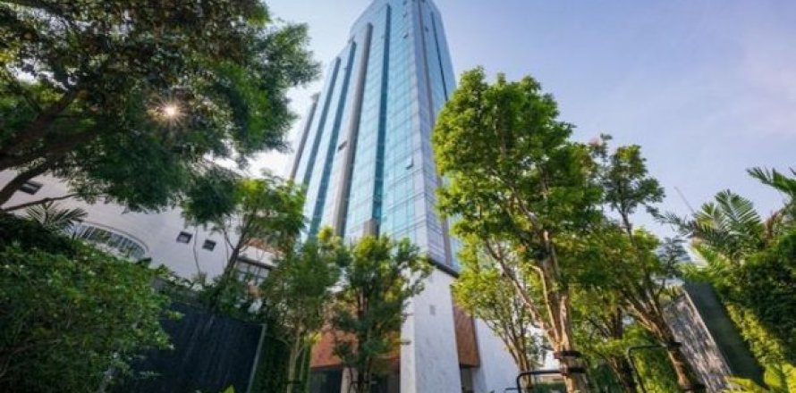 1 dormitorio Apartment en Bangkok, Thailand No. 97007