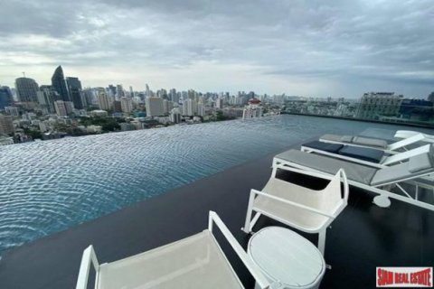 1 dormitorio Apartment en Bangkok, Thailand No. 97007 12